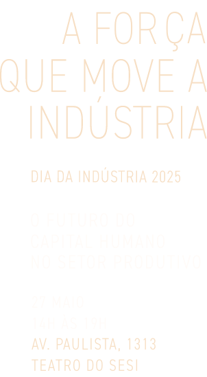 logo do dia da indústria